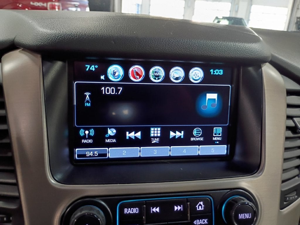 2018 GMC Yukon XL Denali Ultimate w/Open Road Pkg