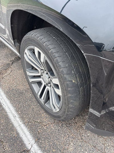 2018 GMC Yukon XL Denali