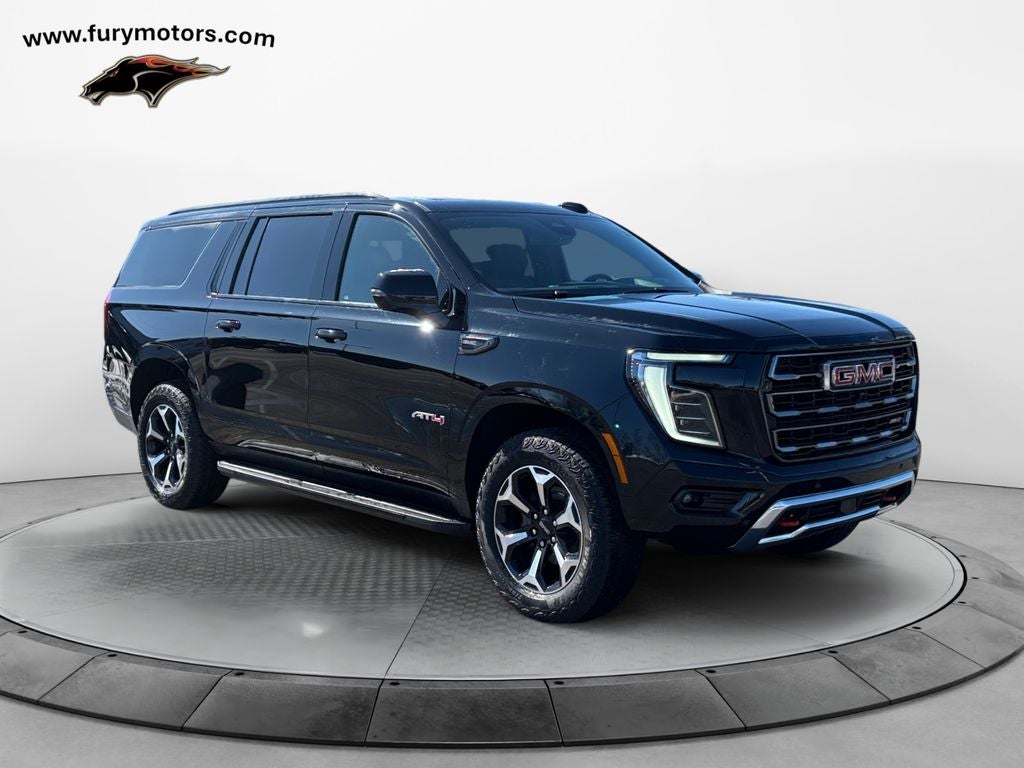 2025 GMC Yukon XL AT4