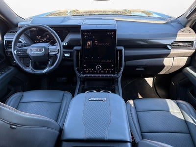2025 GMC Yukon XL AT4