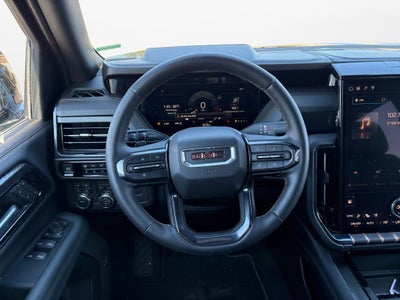 2025 GMC Yukon XL AT4