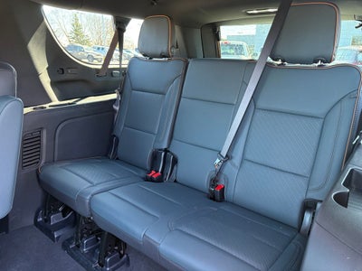 2025 GMC Yukon XL AT4