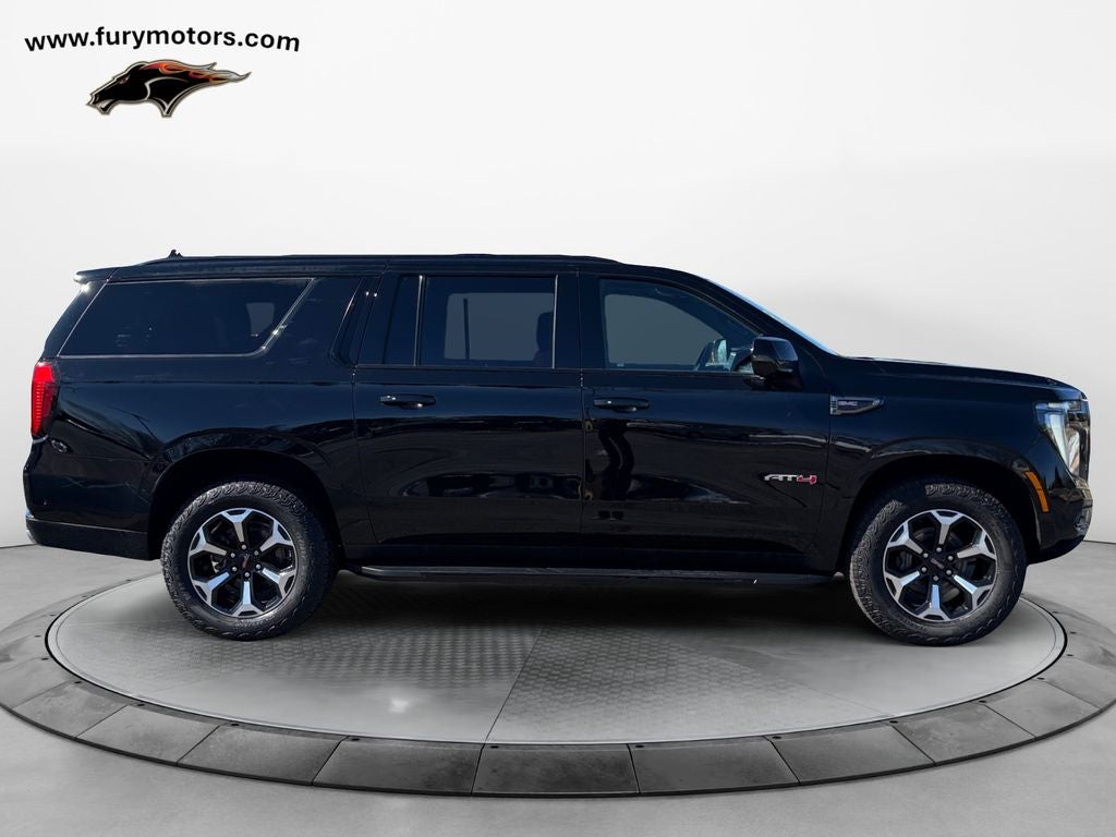 2025 GMC Yukon XL AT4