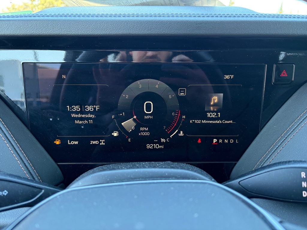 2025 GMC Yukon XL AT4