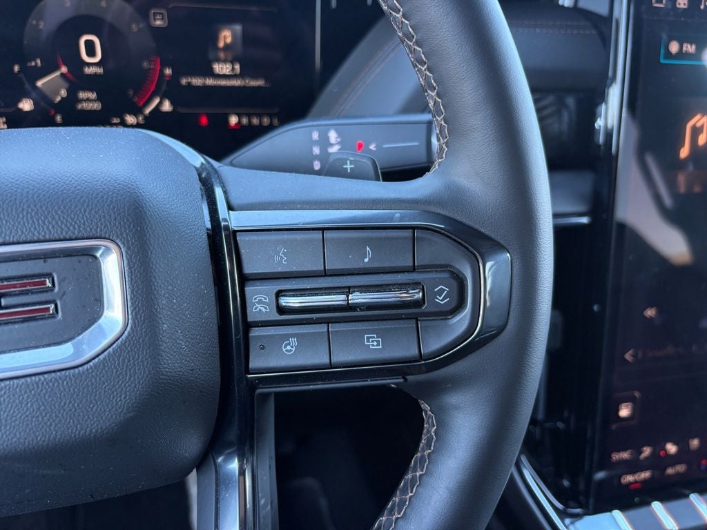 2025 GMC Yukon XL AT4
