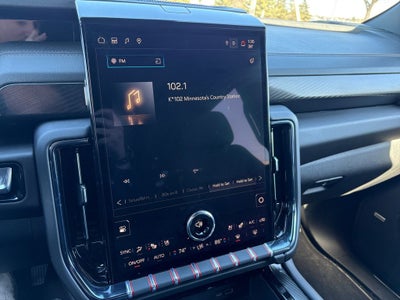 2025 GMC Yukon XL AT4