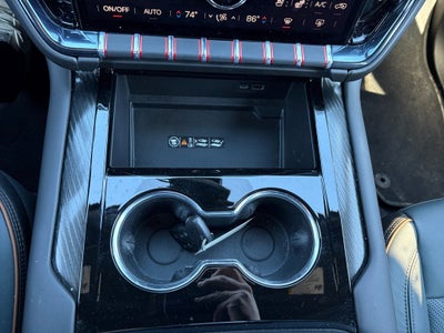 2025 GMC Yukon XL AT4