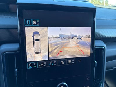 2025 GMC Yukon XL AT4
