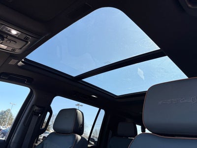 2025 GMC Yukon XL AT4