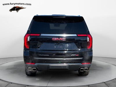 2025 GMC Yukon XL AT4