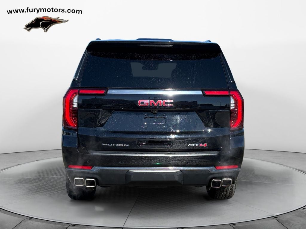 2025 GMC Yukon XL AT4