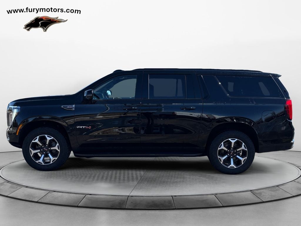 2025 GMC Yukon XL AT4