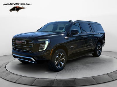 2025 GMC Yukon XL AT4