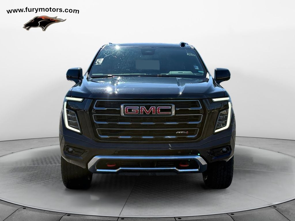 2025 GMC Yukon XL AT4