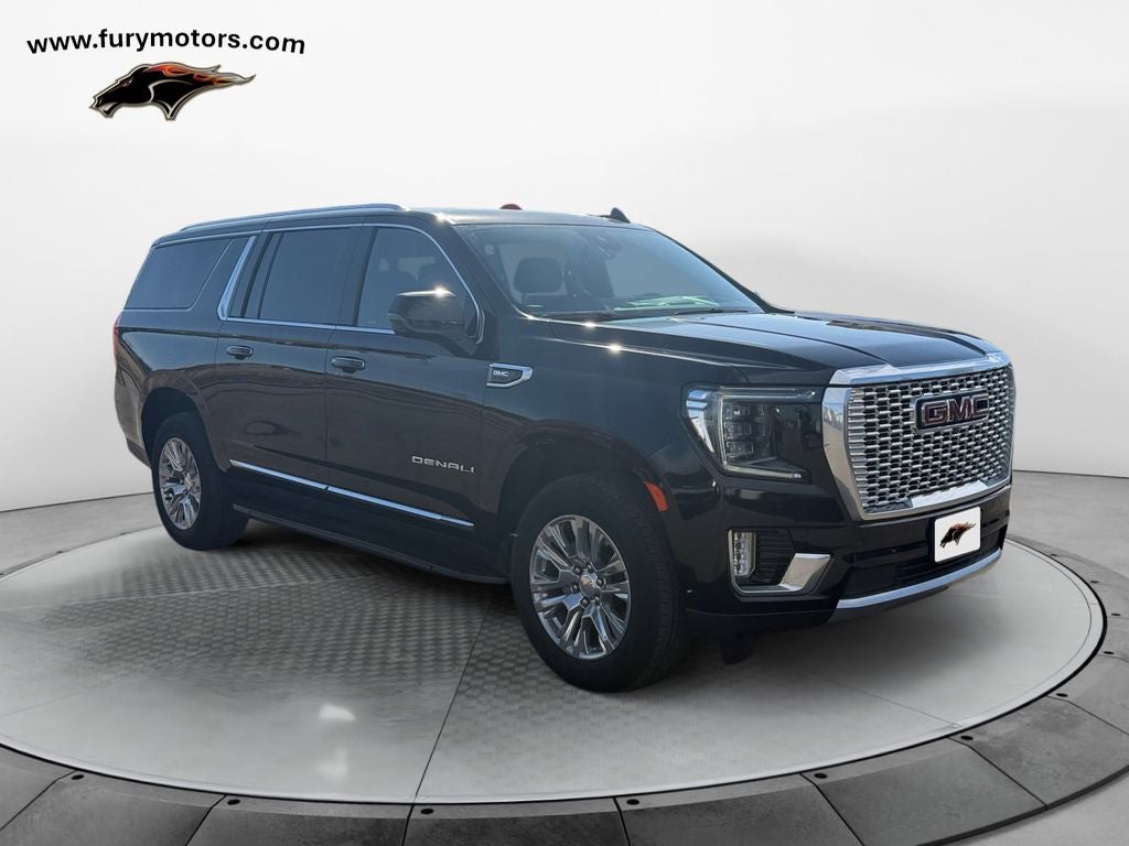 2023 GMC Yukon XL Denali