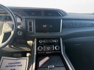 2023 GMC Yukon XL Denali Preferred w/Adaptive Cruise