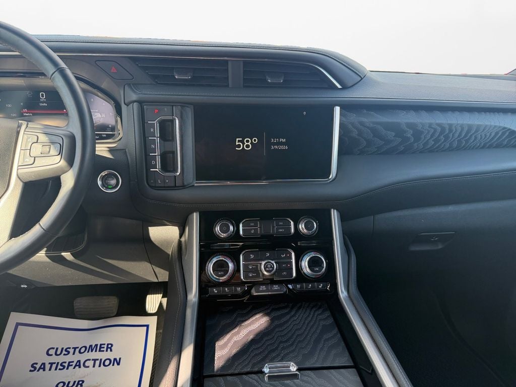 2023 GMC Yukon XL Denali Preferred w/Adaptive Cruise