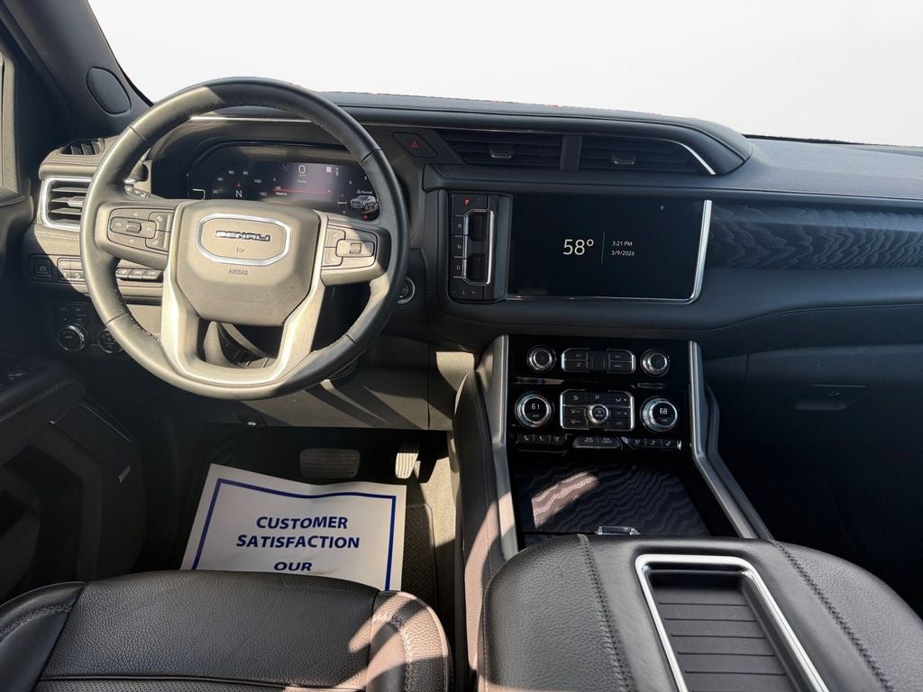 2023 GMC Yukon XL Denali Preferred w/Adaptive Cruise