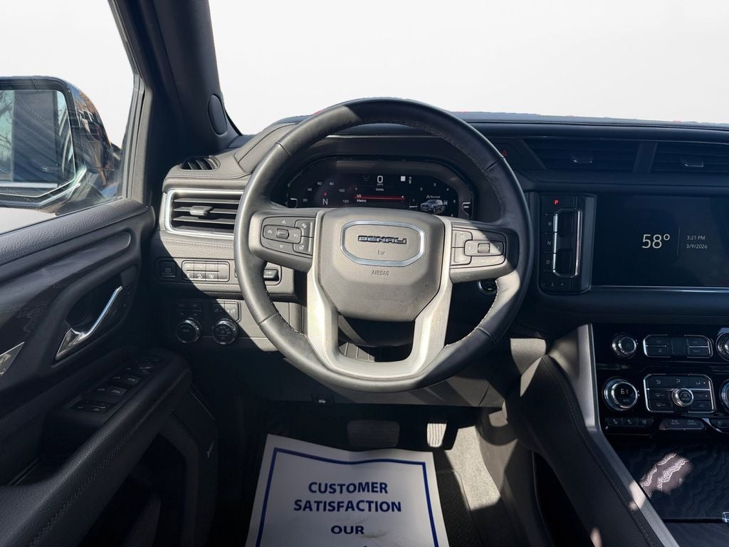 2023 GMC Yukon XL Denali Preferred w/Adaptive Cruise
