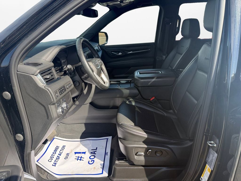 2023 GMC Yukon XL Denali Preferred w/Adaptive Cruise