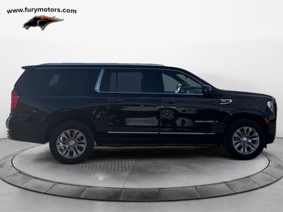 2023 GMC Yukon XL Denali Preferred w/Adaptive Cruise