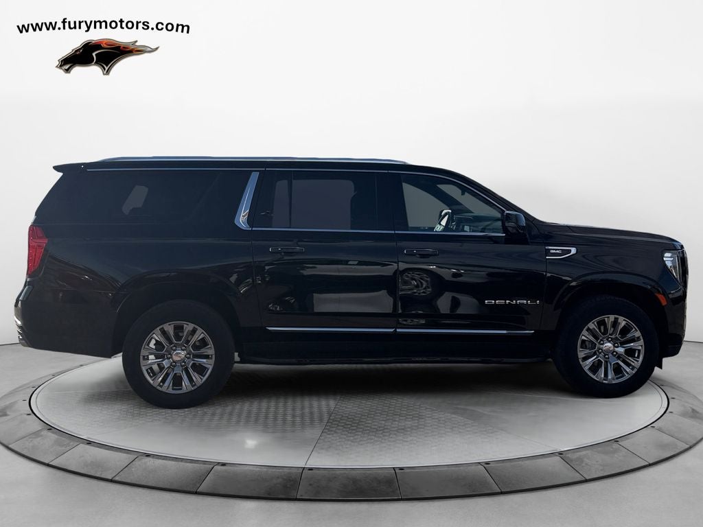 2023 GMC Yukon XL Denali Preferred w/Adaptive Cruise