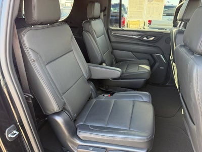 2023 GMC Yukon XL Denali Preferred w/Adaptive Cruise