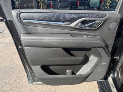 2023 GMC Yukon XL Denali Preferred w/Adaptive Cruise