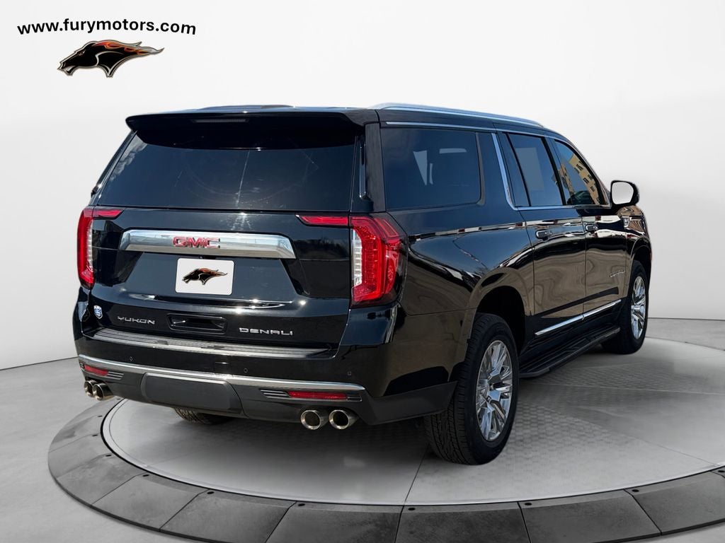 2023 GMC Yukon XL Denali Preferred w/Adaptive Cruise