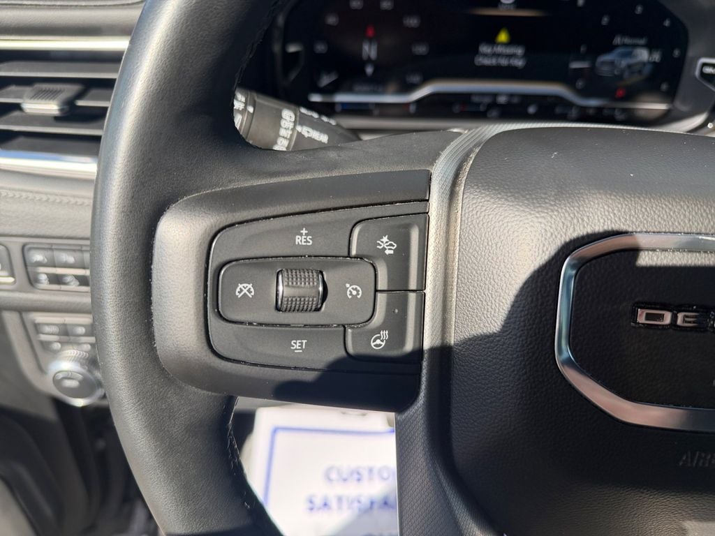 2023 GMC Yukon XL Denali Preferred w/Adaptive Cruise