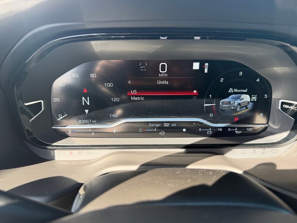 2023 GMC Yukon XL Denali Preferred w/Adaptive Cruise