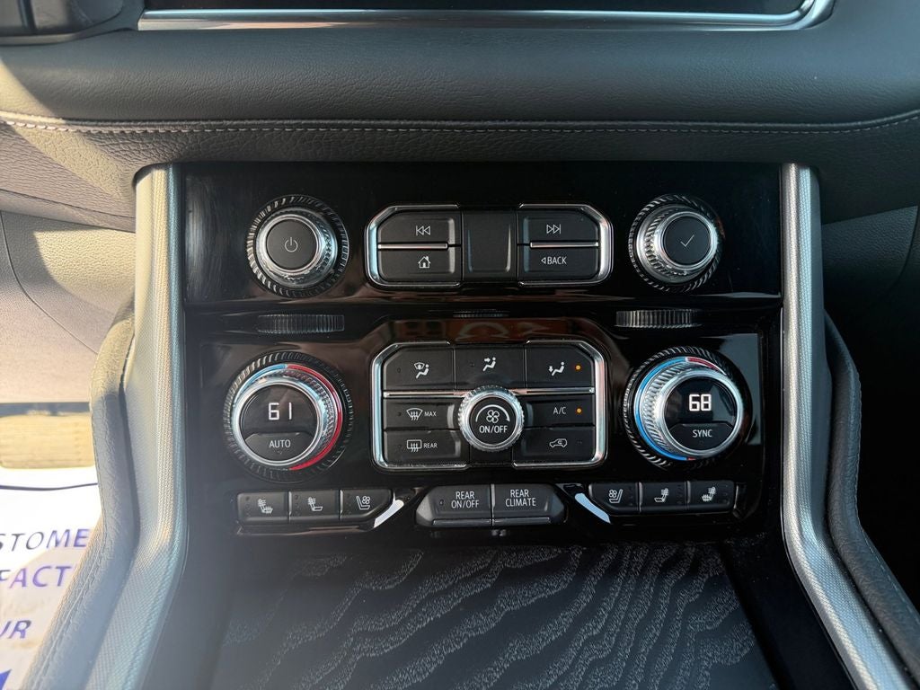 2023 GMC Yukon XL Denali Preferred w/Adaptive Cruise