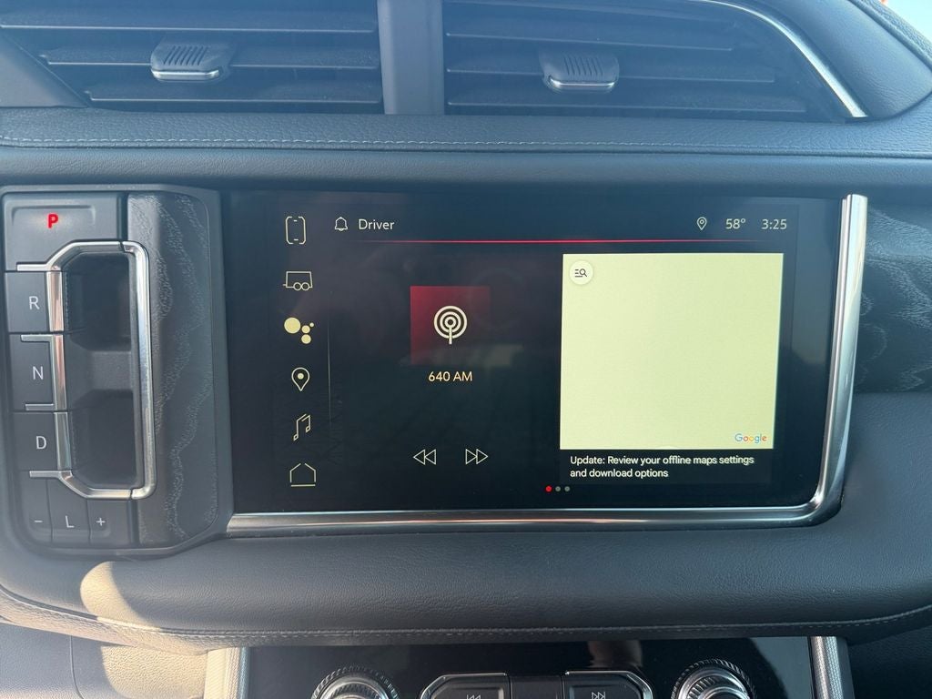 2023 GMC Yukon XL Denali Preferred w/Adaptive Cruise