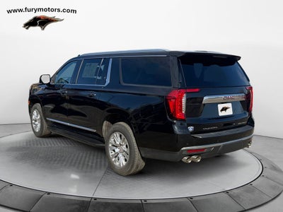 2023 GMC Yukon XL Denali Preferred w/Adaptive Cruise