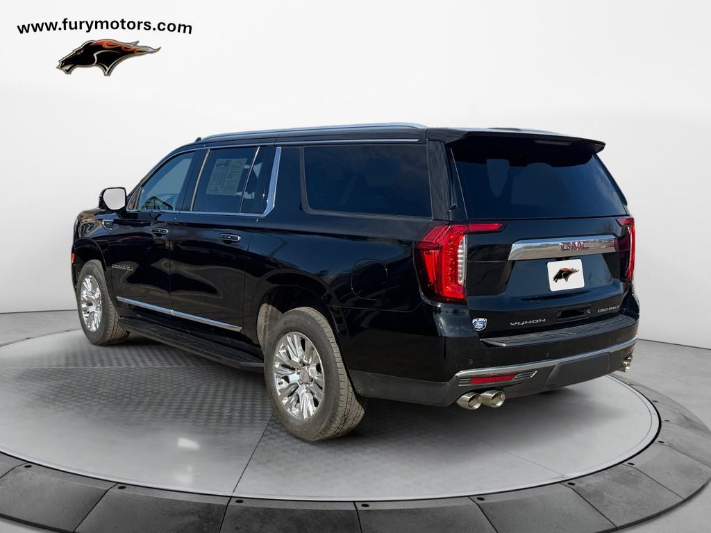 2023 GMC Yukon XL Denali Preferred w/Adaptive Cruise
