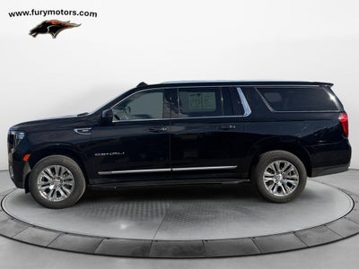 2023 GMC Yukon XL Denali Preferred w/Adaptive Cruise