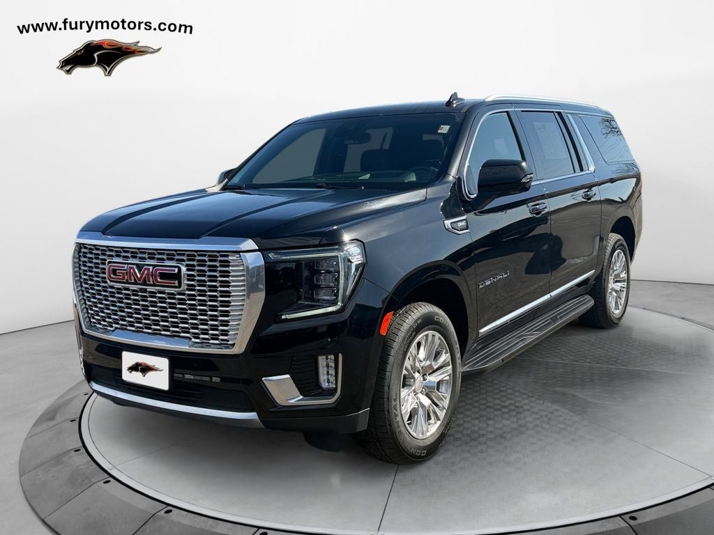 2023 GMC Yukon XL Denali Preferred w/Adaptive Cruise