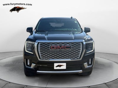2023 GMC Yukon XL Denali Preferred w/Adaptive Cruise