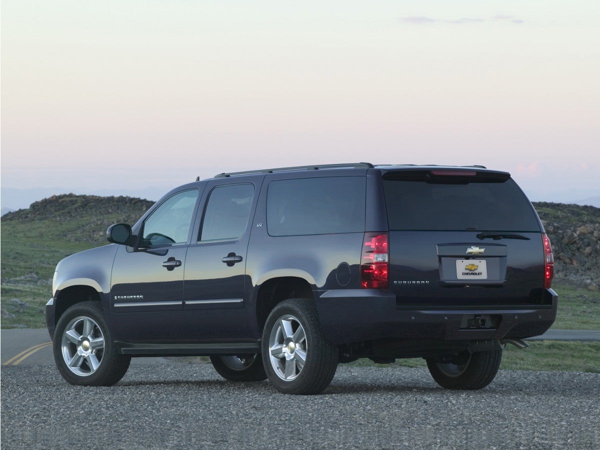 2009 Chevrolet Suburban 1500 LT