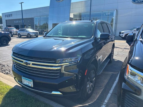 2023 Chevrolet Tahoe LT Preferred w/Driver Alert & Lux Pkgs