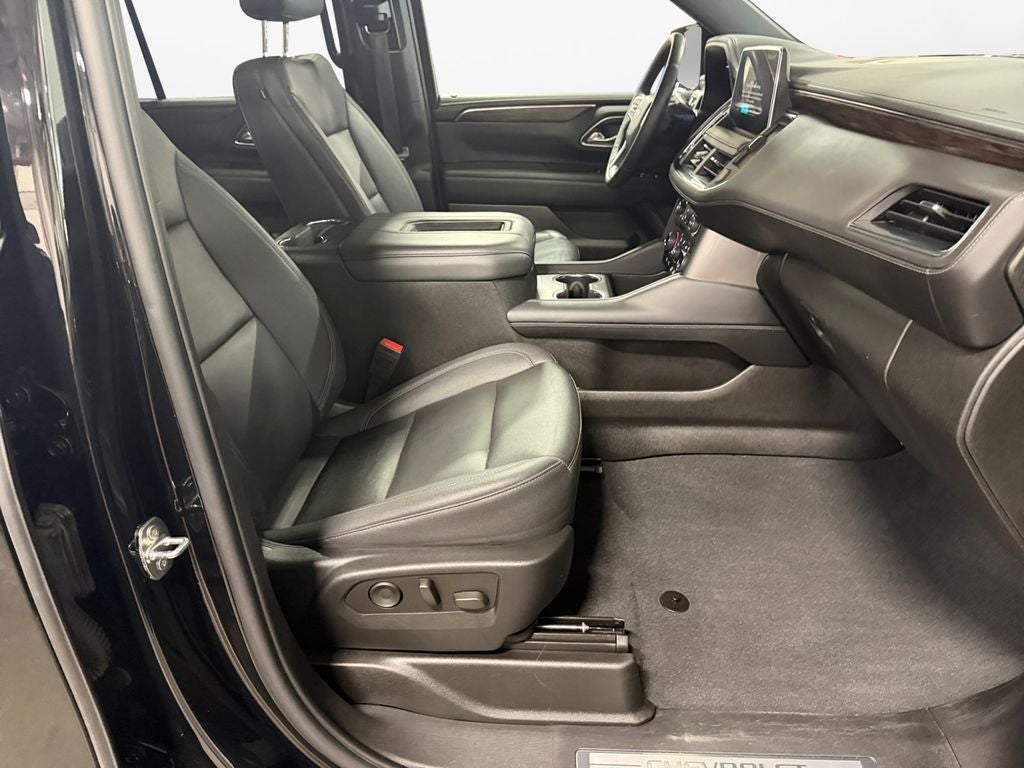 2023 Chevrolet Tahoe LT Preferred w/Driver Alert & Lux Pkgs