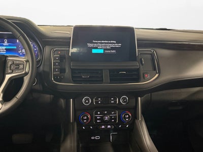 2023 Chevrolet Tahoe LT Preferred w/Driver Alert & Lux Pkgs