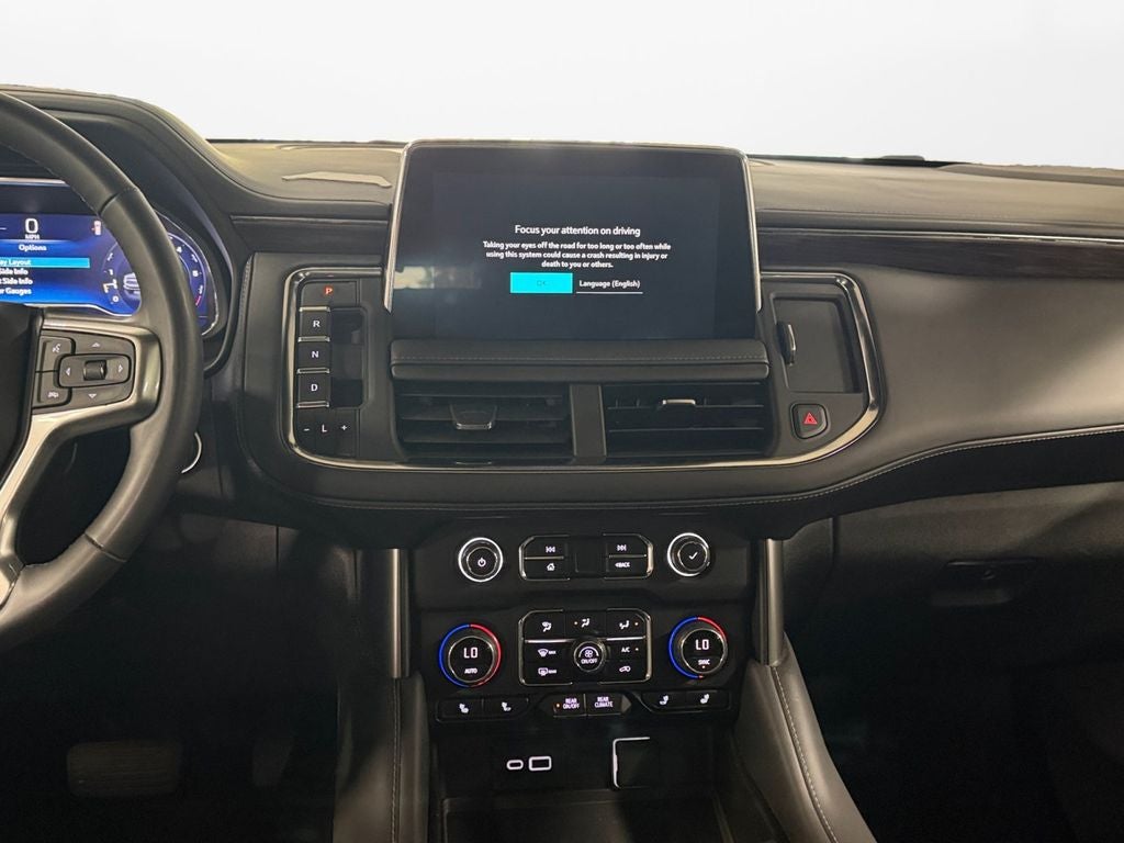 2023 Chevrolet Tahoe LT Preferred w/Driver Alert & Lux Pkgs