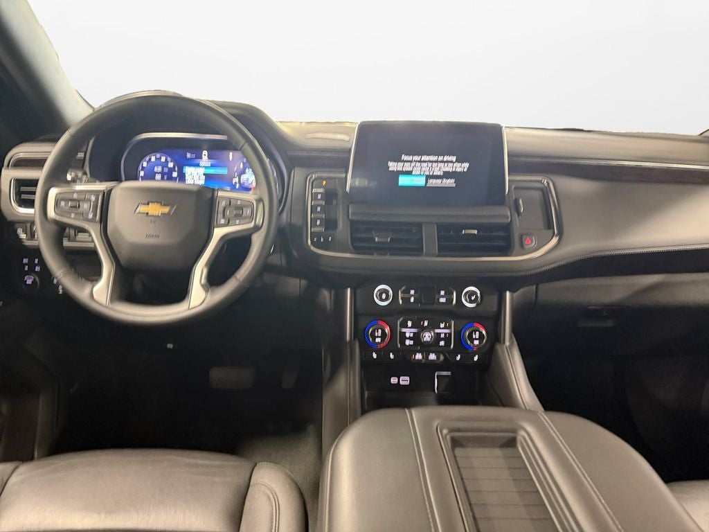 2023 Chevrolet Tahoe LT Preferred w/Driver Alert & Lux Pkgs