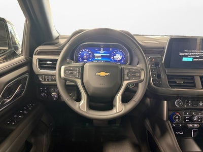 2023 Chevrolet Tahoe LT Preferred w/Driver Alert & Lux Pkgs