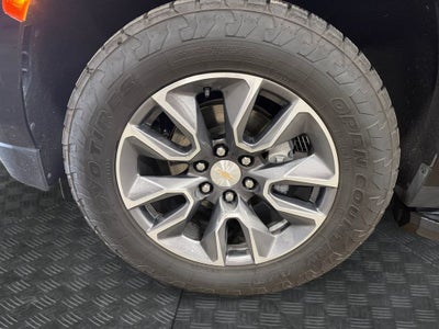 2023 Chevrolet Tahoe LT Preferred w/Driver Alert & Lux Pkgs