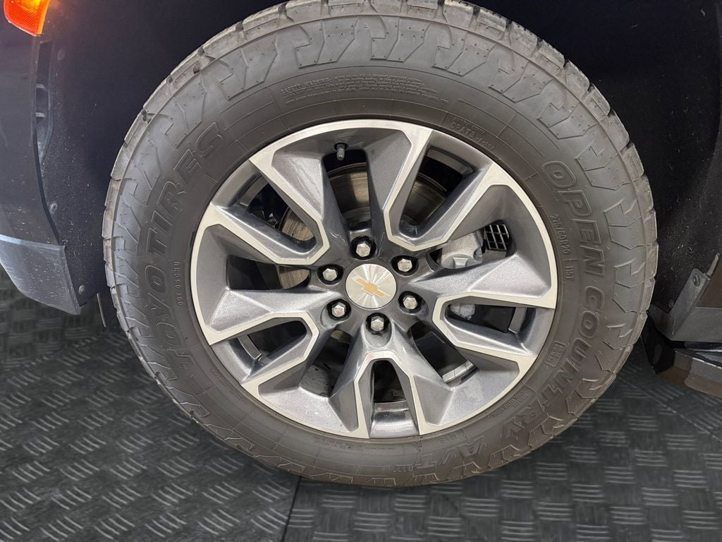 2023 Chevrolet Tahoe LT Preferred w/Driver Alert & Lux Pkgs