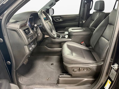 2023 Chevrolet Tahoe LT Preferred w/Driver Alert & Lux Pkgs