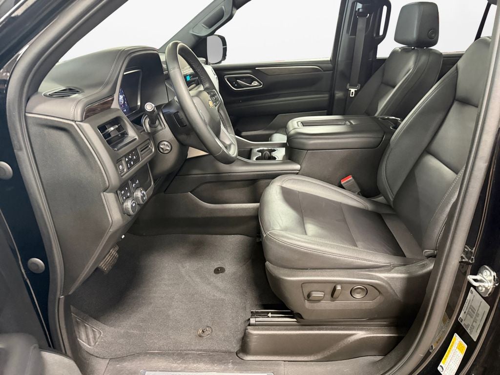 2023 Chevrolet Tahoe LT Preferred w/Driver Alert & Lux Pkgs
