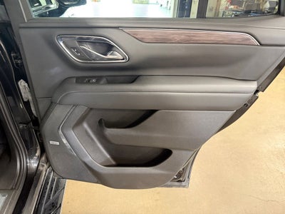2023 Chevrolet Tahoe LT Preferred w/Driver Alert & Lux Pkgs